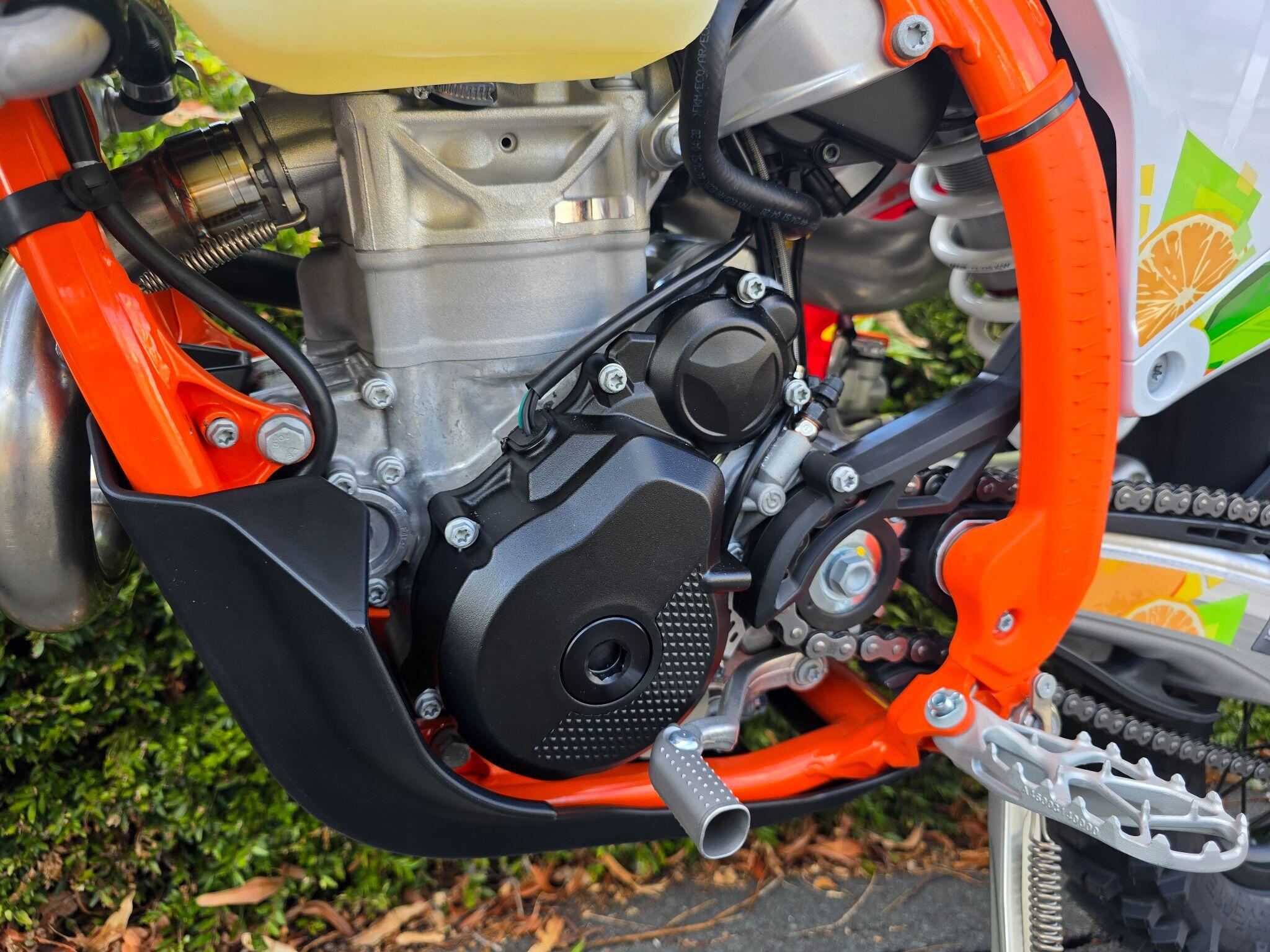 SOLD 2026 KTM 350 SIX DAYS